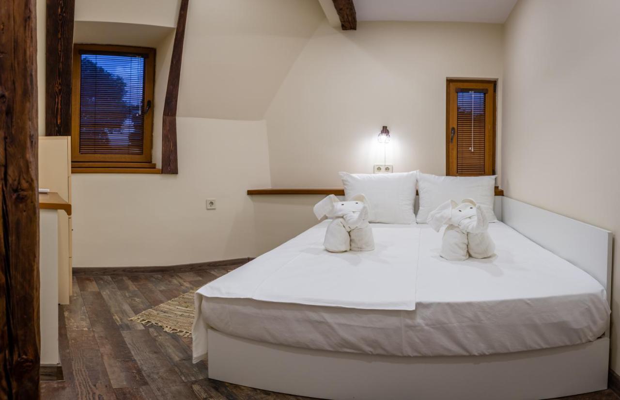 Central Loft Φιλιππούπολη Εξωτερικό φωτογραφία