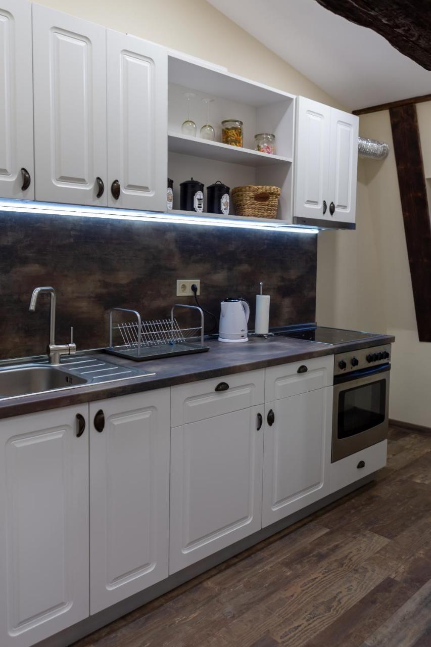 Central Loft Φιλιππούπολη Εξωτερικό φωτογραφία